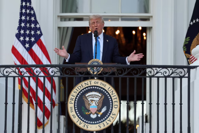 Trump travel ban proclamation bars entry from 12 countries, reshaping U.S. immigration policy and sparking global debate in June 2025.