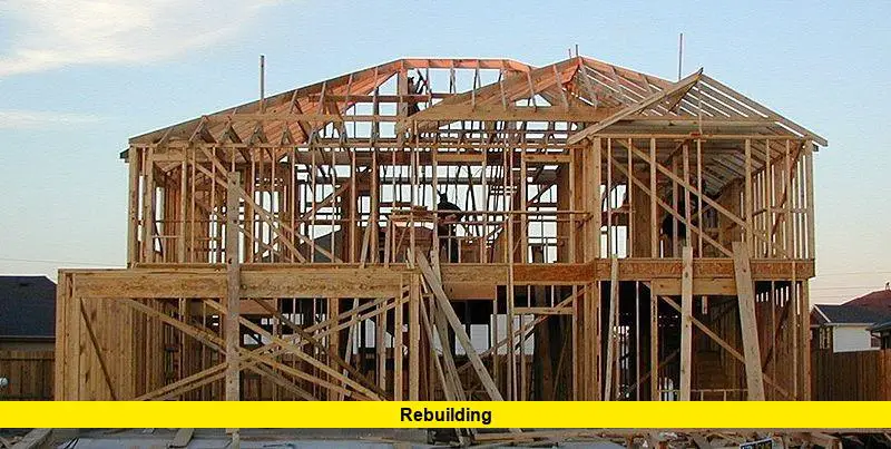 Rebuilding
