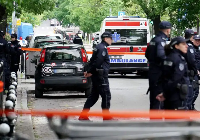 Graz School Shooting