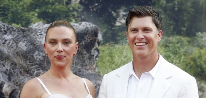 Scarlett Johansson’s Husband