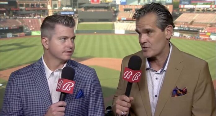 Chip Caray Cardinals Announcer Incident