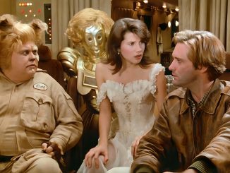 Spaceballs 2: The Long-Awaited Sequel