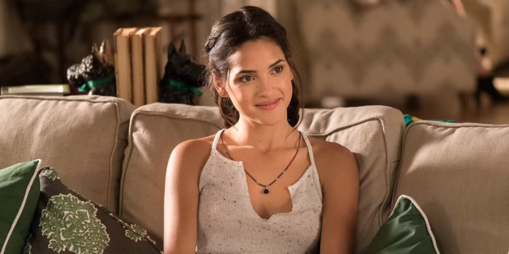 Adria Arjona Andor Romance Impact