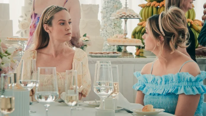 Brie Larson Shakes Up ‘The Bear’