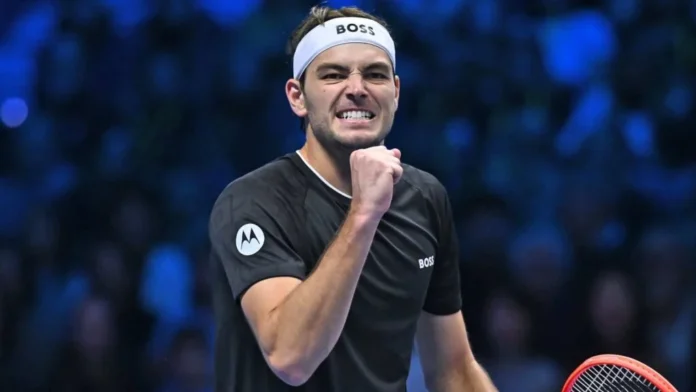 Taylor Fritz