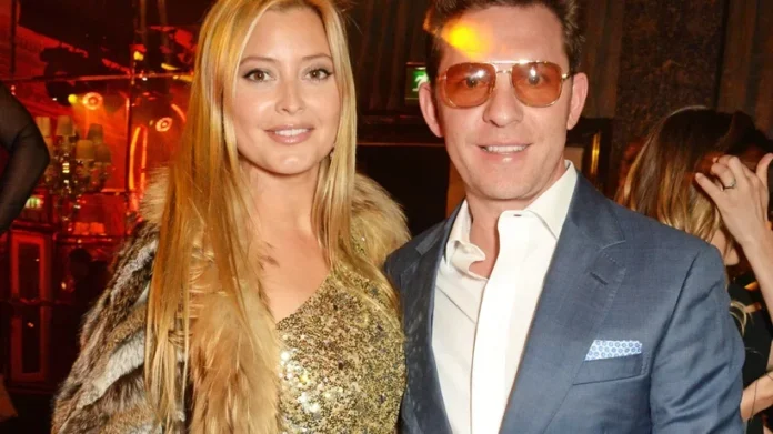Holly Valance Splits from Husband