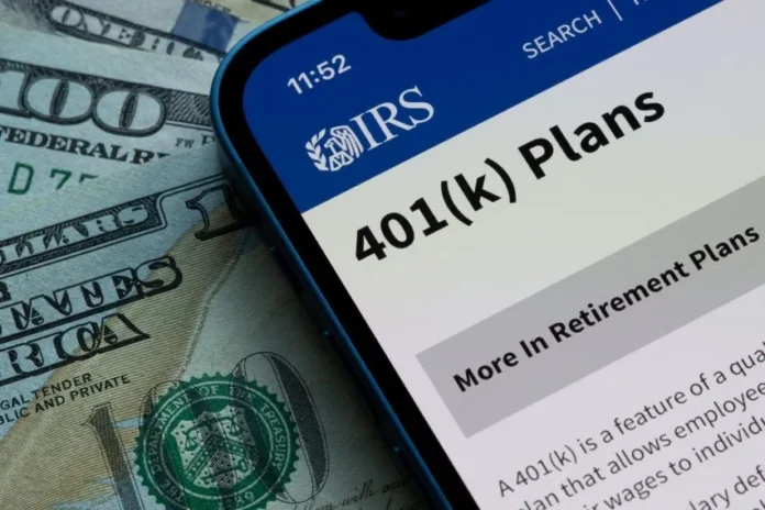 How to Change My 401k Contribution