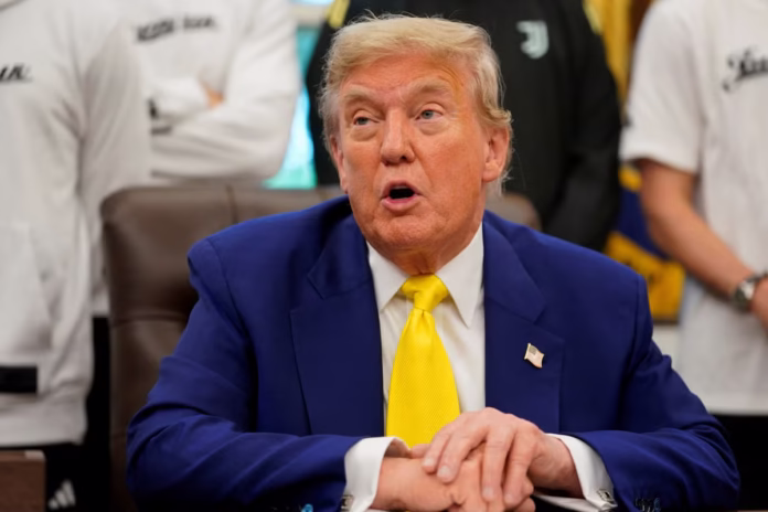 Trump Nobel Peace Prize Nomination Over Israel-Iran Cease-Fire