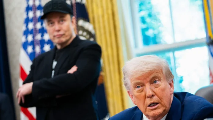 Epstein Files: Musk’s Explosive Accusation