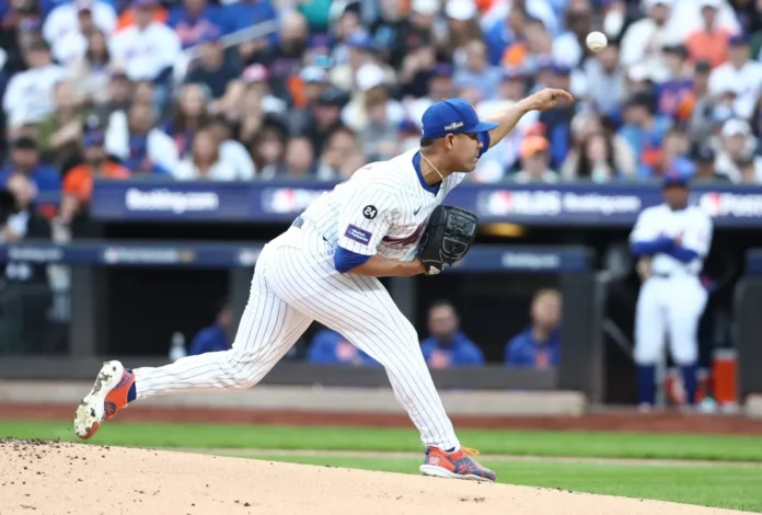 Mets vs. Dodgers Odds