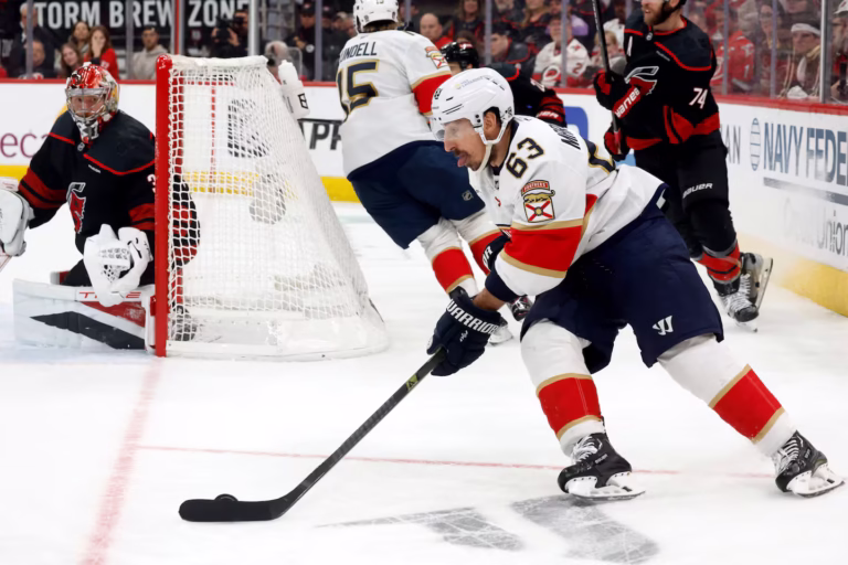 Brad Marchand’s stunning move to the Panthers, playoff impact, and legacy as the NHL’s ultimate agitator—get the latest 2025 updates.