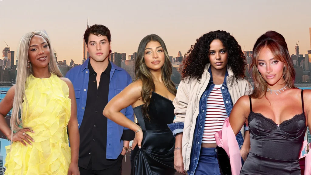 Next Gen NYC Cast