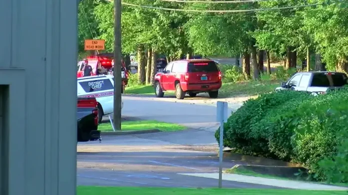 Wayne Michigan Church Shooting