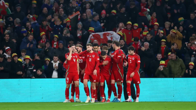 Belgium vs Wales