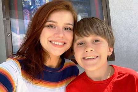 Whitney Purvis Son Tragedy