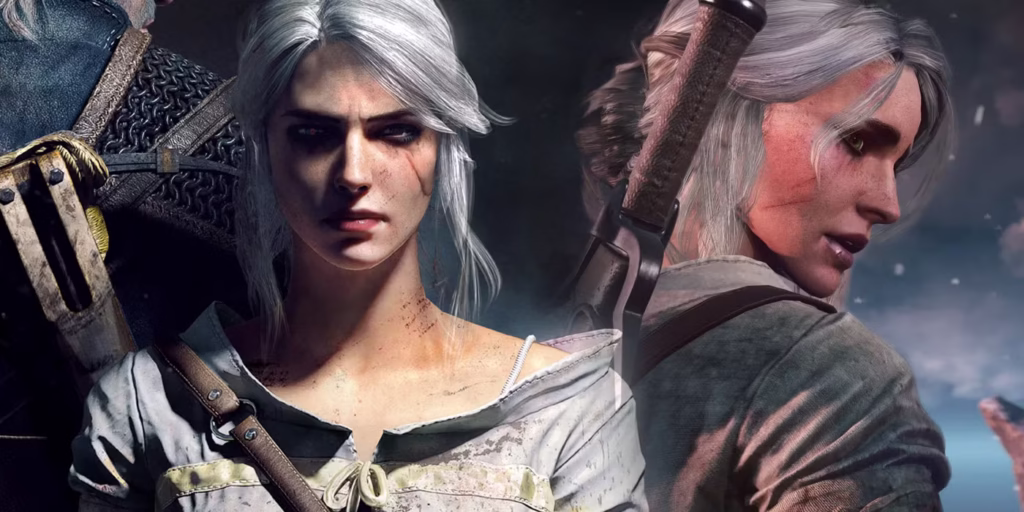 The Witcher 4 Game