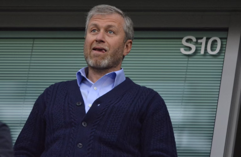Legal Action Against Roman Abramovich