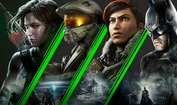 Xbox Games Showcase