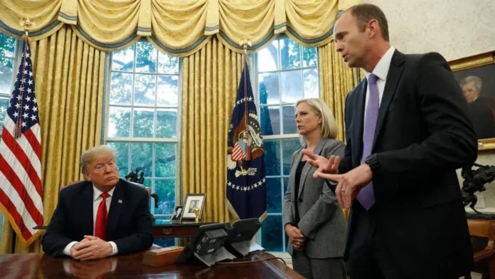 Trump Plans to Phase Out FEMA After Hurricane Season