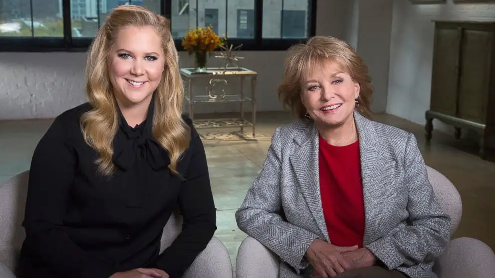 Barbara Walters Documentary