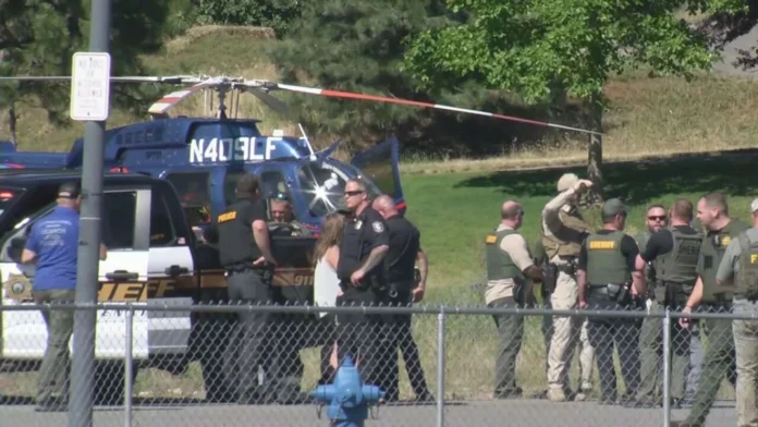 Idaho Shooting