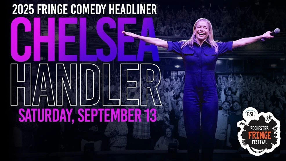 Comedian Chelsea Handler’s Latest Ventures