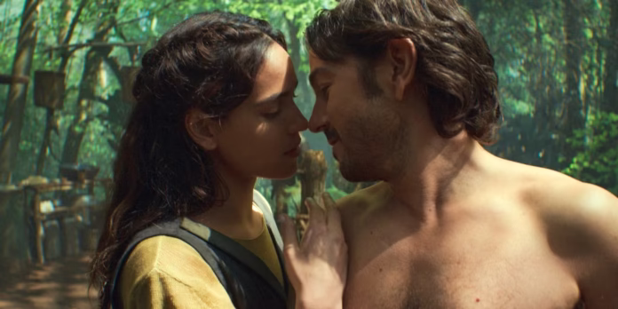 Adria Arjona Andor Romance Impact