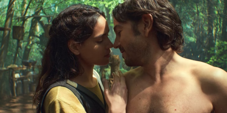Adria Arjona Andor Romance Impact