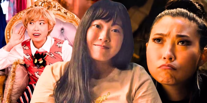 Awkwafina’s 2025 Projects Shine Bright