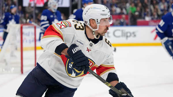 Panthers' Brad Marchand