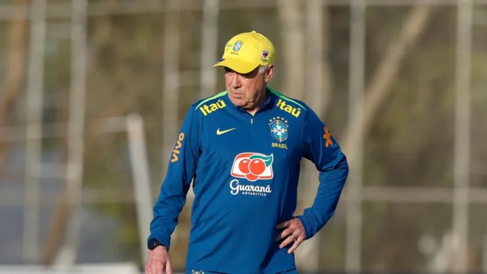 Get the latest CONMEBOL qualifiers table update after Brazil’s goalless draw at Ecuador in Ancelotti’s debut. Key standings and analysis.