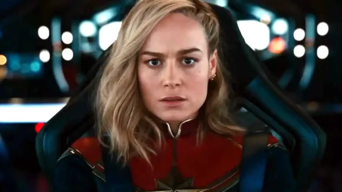Brie Larson Captain Marvel Comeback Buzz