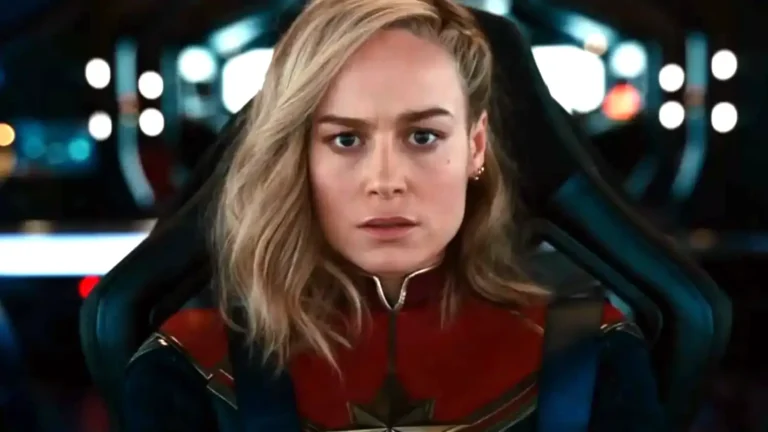 Brie Larson Captain Marvel Comeback Buzz