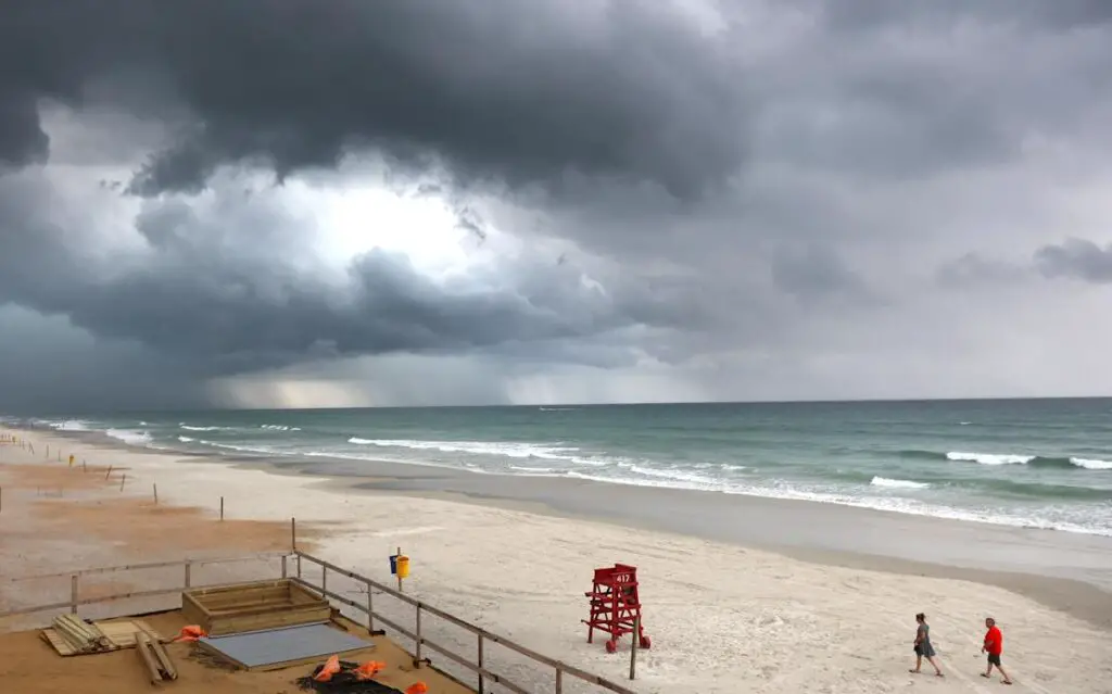 New Smyrna Beach honeymoon tragedy