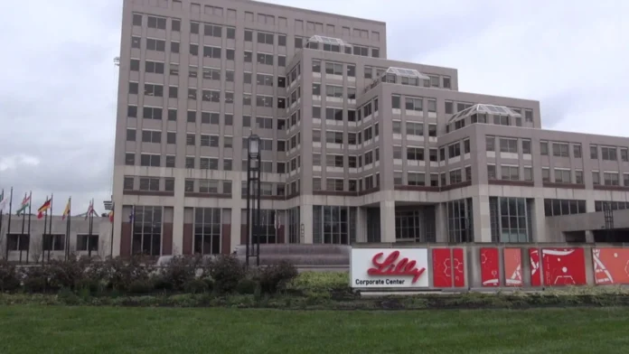 Eli Lilly and Company Address