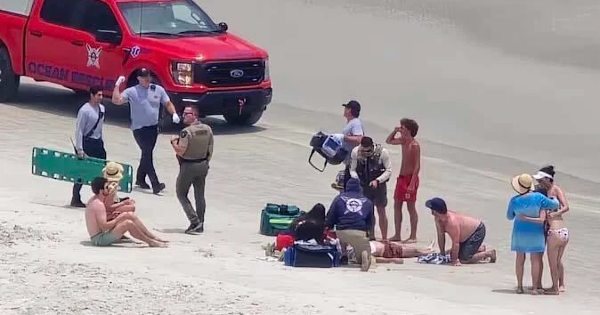 New Smyrna Beach honeymoon tragedy