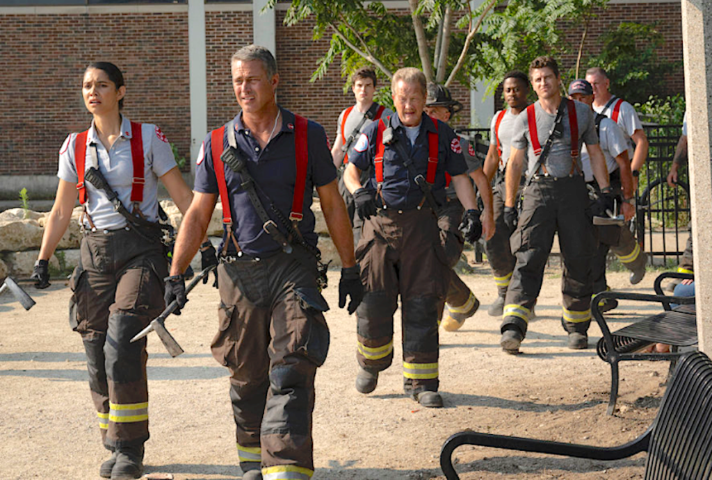 Chicago Fire Shocking Exit News