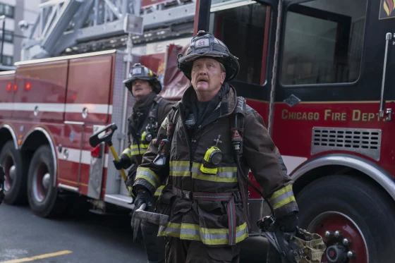Chicago Fire Shocking Exit News
