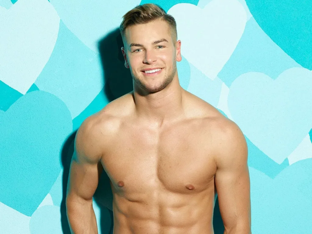Chris Hughes’ Love Island Journey