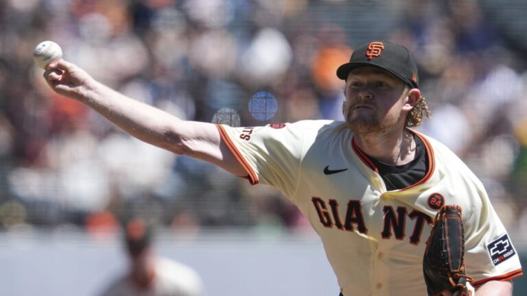 Braves vs. Giants