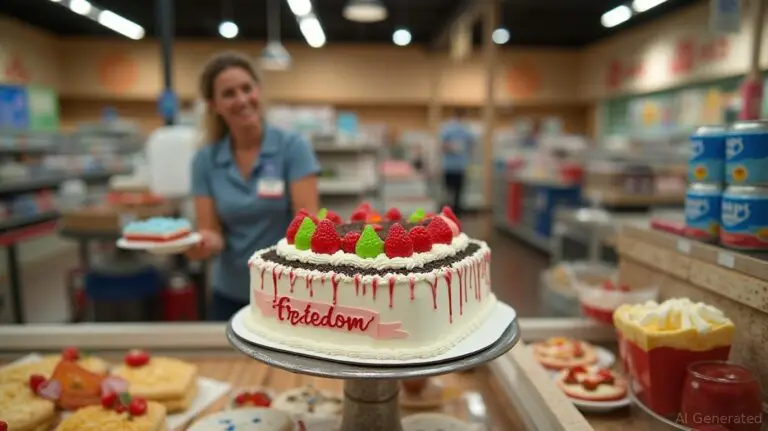 Kroger Juneteenth Cakes