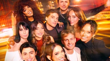 Next Gen NYC Cast
