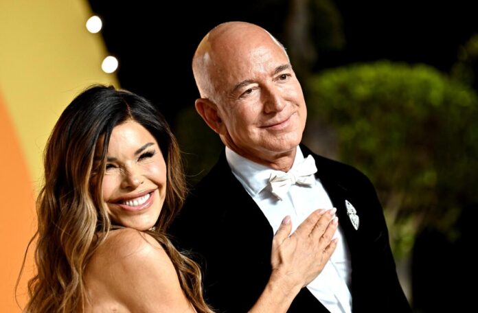 Who Is Jeff Bezos
