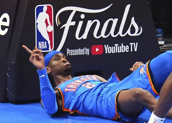 Shai Gilgeous-Alexander’s Historic NBA MVP and Finals MVP Triumph