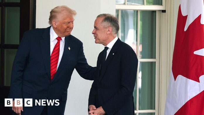G7 Summit 2025