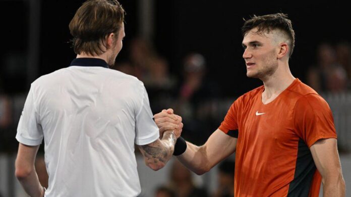 Jack Draper Out of French Open
