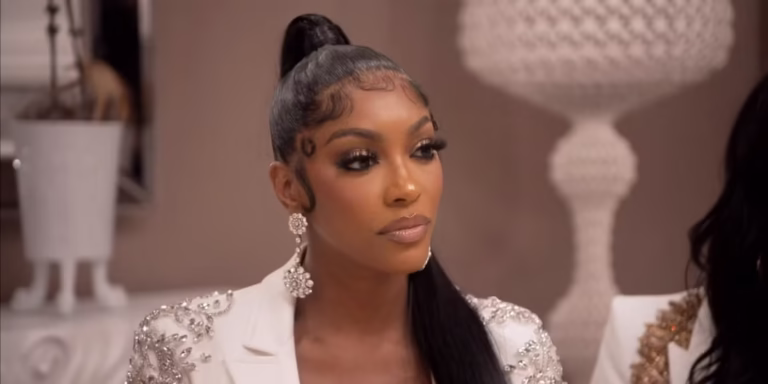Drew Sidora Faces Off with Porsha Williams Amid RHOA Season 16 Drama