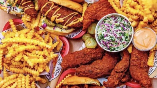 Subway owner buys chicken chain Dave’s Hot Chicken in a $1 billion deal, fueling rapid expansion and reshaping the fast-food industry.