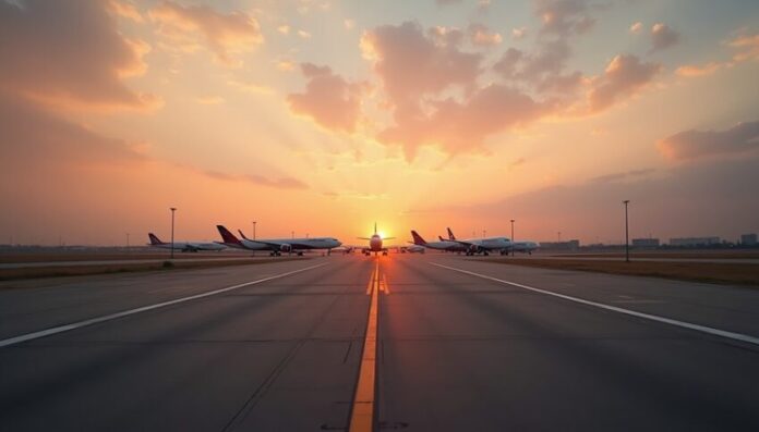 Qatar Airways Faces Airspace Shutdown Crisis