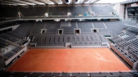 Roland Garros Schedule